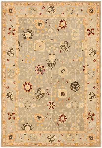 Safavieh Clearance Anatolia AN559A Blue Grey Rug