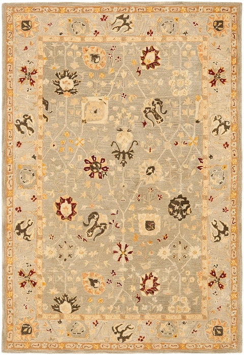 Safavieh Clearance Anatolia AN559A Blue Grey Rug