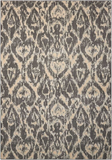 Nourison Clearance Nepal NEP07 Graphite Rug
