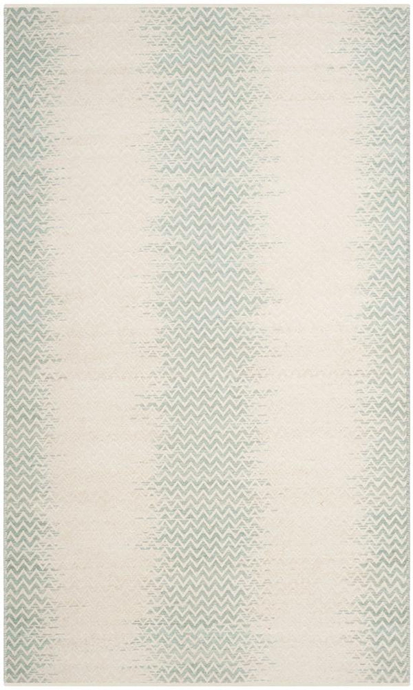 Safavieh Clearance Kilam Cotton KLC121D Light Green Rug