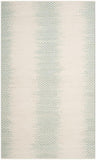 Safavieh Clearance Kilam Cotton KLC121D Light Green Rug