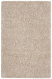 Anji Mountain Bamboo Rug, Co. Silky Shag AMB0654 Beige Rug