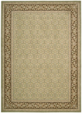 Nourison Clearance Persian Empire PE26 Green Rug