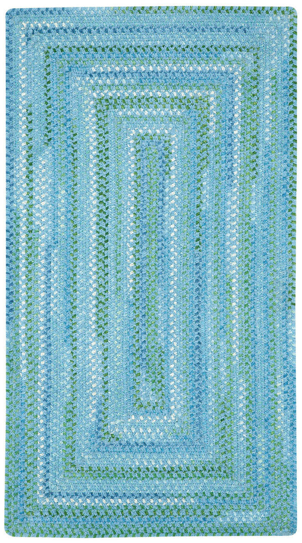Capel Waterway 0470 Blue Rug