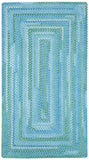Capel Waterway 0470 Blue Rug