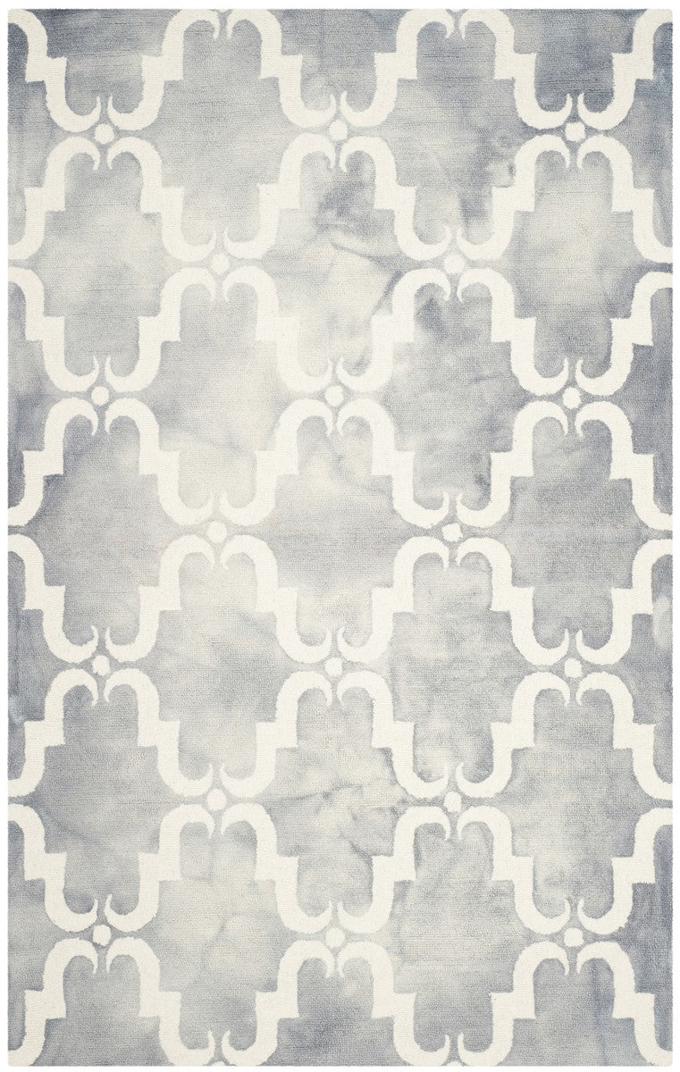 Safavieh Clearance Dip Dye DDY536C Grey Rug