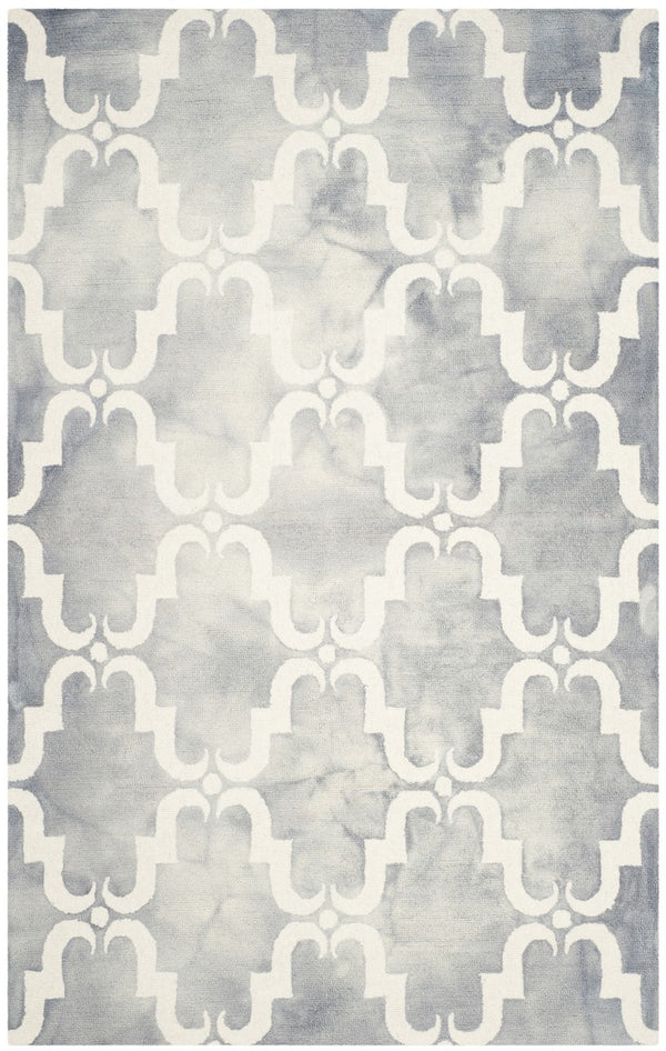 Safavieh Clearance Dip Dye DDY536C Grey Rug