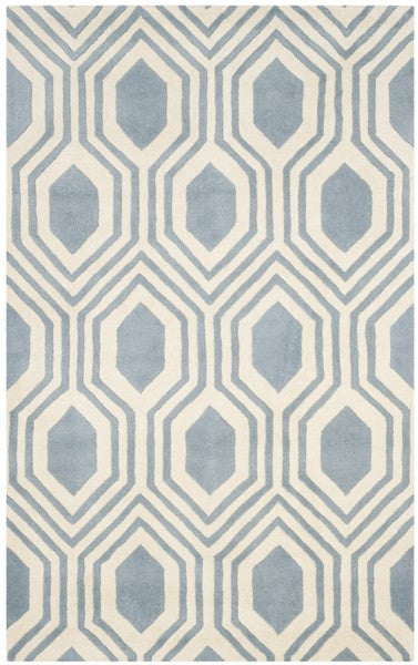 Safavieh Clearance Chatham CHT760B Blue Rug