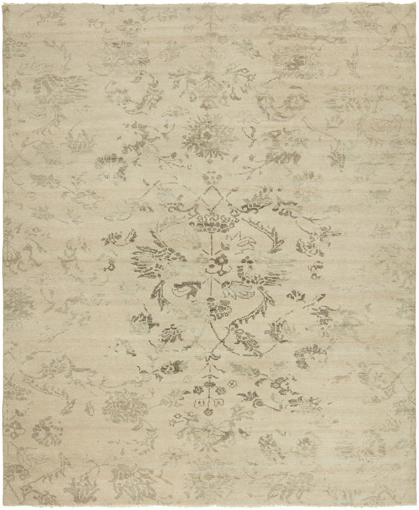 Rugs Done Right Bolton BN03 Antique Parchment Rug