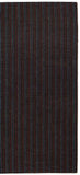 Anji Mountain Bamboo Rug, Co. Jute AMB0358 Black Rug
