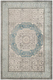 Safavieh Clearance Sophia SOF365A Light Grey Rug