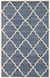 Safavieh Clearance Chatham CHT940K Blue Grey Rug