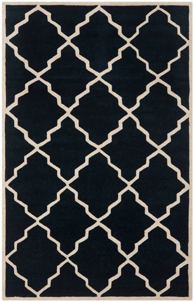 Safavieh Clearance Chatham CHT940J Dark Blue Rug
