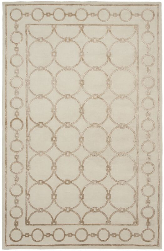 Shalom Brothers Broadway B4A Beige Rug