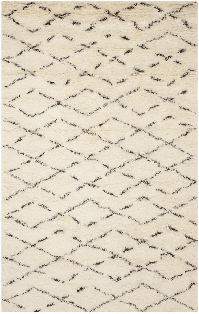 Safavieh Clearance Casablanca CSB847A Ivory Rug
