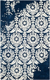 Safavieh Clearance Bella BEL125D Navy Rug