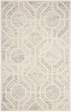 Safavieh Clearance Cambridge CAM726G Light Grey Rug