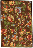 Safavieh Clearance Chelsea HK331B Brown Rug