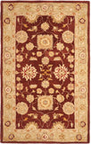 Safavieh Clearance Anatolia AN556F Red Rug