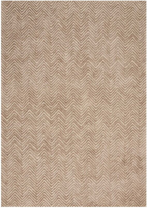 Nourison Clearance Deco Mod DEC03 Taupe Rug