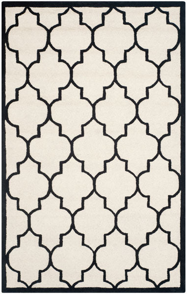 Safavieh Clearance Cambridge CAM134W Ivory Rug