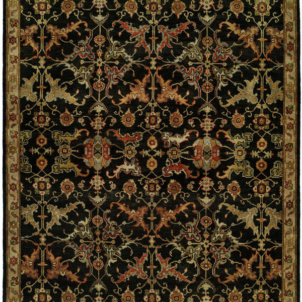 Rugs Done Right Acton AT44 Almost Black Rug
