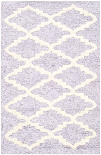 Safavieh Clearance Cambridge CAM137C Lavender Rug
