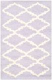 Safavieh Clearance Cambridge CAM137C Lavender Rug