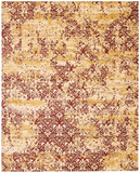 Nourison Clearance Rhapsody RH005 Gold Rug