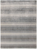 Nourison Clearance Aura AUR01 Silver Rug