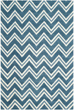 Safavieh Clearance Cambridge CAM581C Blue Rug