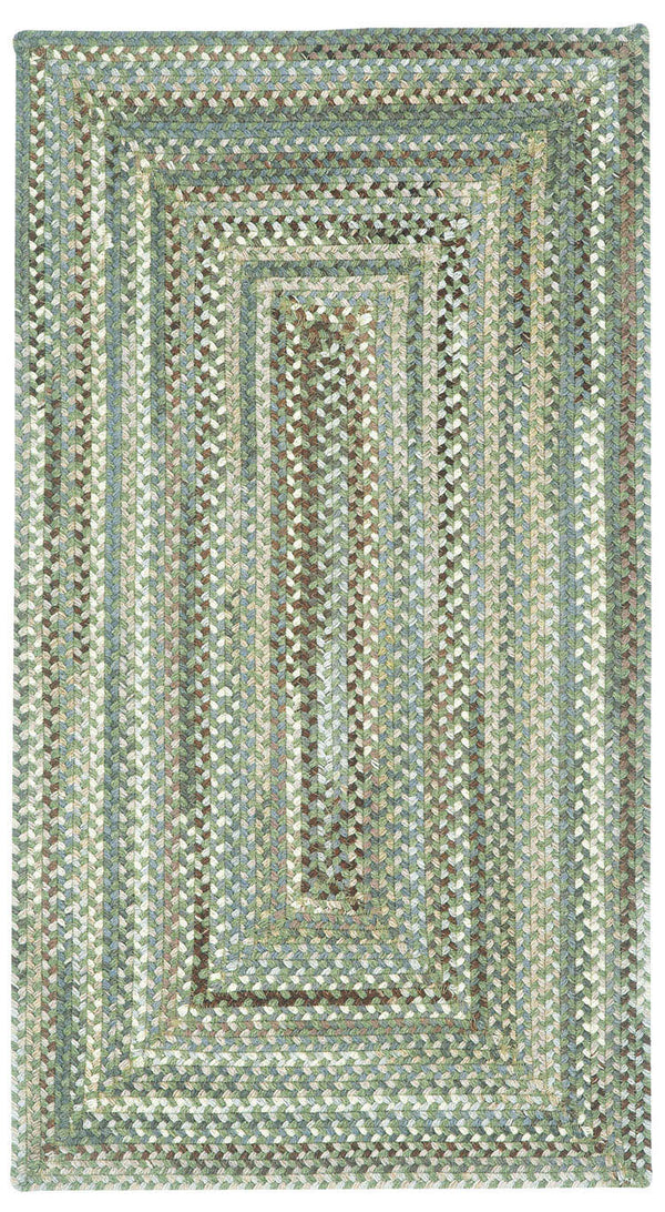 Capel Sherwood Forest 0980 Olive Branch Rug