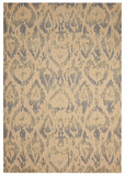 Nourison Clearance Nepal NEP12 Beige - Gray Rug