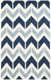 Safavieh Clearance Chatham CHT756N Navy Blue Rug