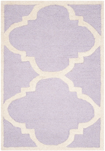 Safavieh Clearance Cambridge CAM140C Lavender Rug