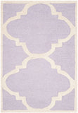 Safavieh Clearance Cambridge CAM140C Lavender Rug