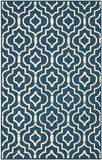 Safavieh Clearance Cambridge CAM141G Navy Blue Rug