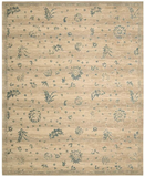 Nourison Clearance Silk Elements SKE28 Beige Rug