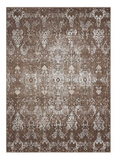 Nourison Sale Karma KRM04 Mocha Rug
