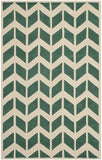 Safavieh Clearance Chatham CHT746T Teal Rug