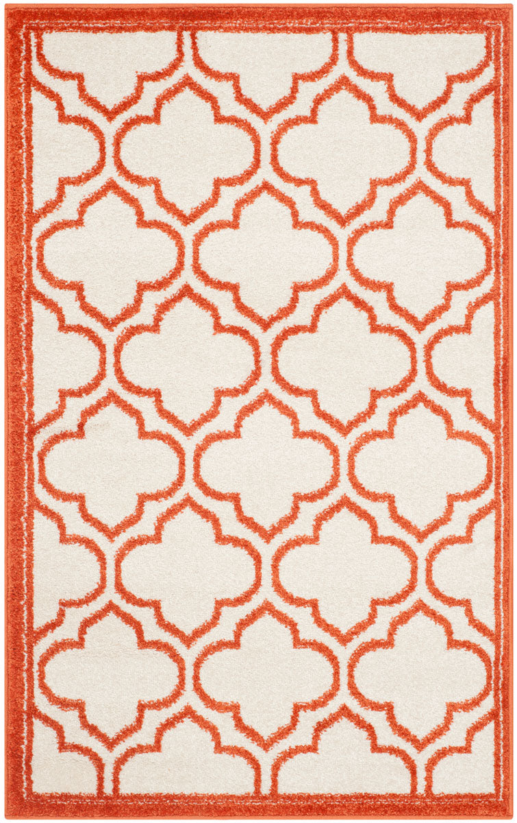Safavieh Clearance Amherst AMT412F Ivory Rug