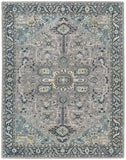 Capel Izmir 3158 Grey Blue Rug