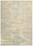Nourison Clearance Luminance LUM09 Bone Rug