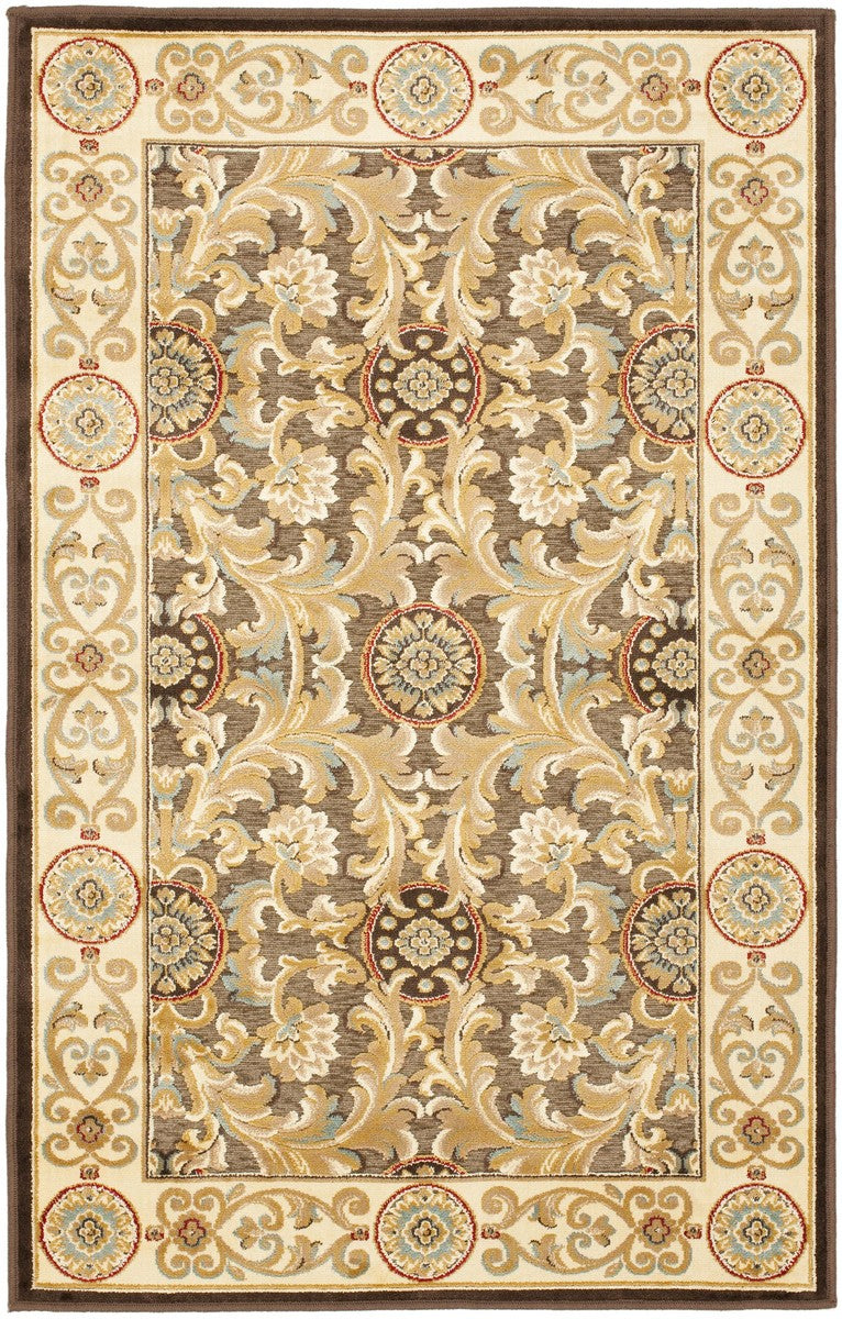 safavieh clearance paradise par08 303 brown rug