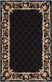 Safavieh Clearance Chelsea HK333B Black Rug