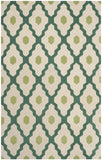 Safavieh Clearance Chatham CHT748V Teal Green Rug