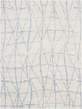 Nourison Ellora ELL02 Sky Rug