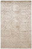 Safavieh Clearance Mirage MIR337C Taupe Gray Rug