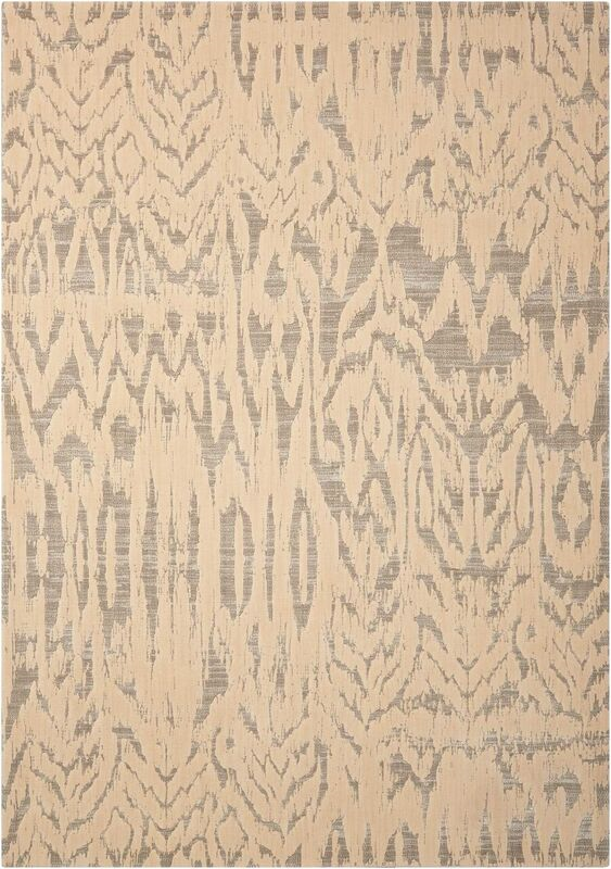 Nourison Clearance Nepal NEP10 Antique Ivory Rug