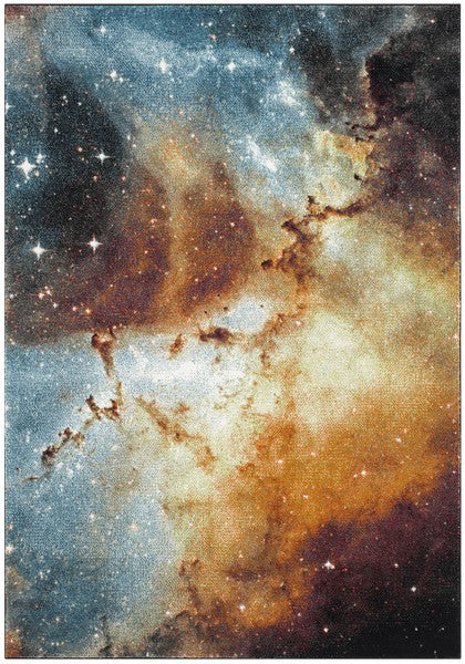 Safavieh Clearance Galaxy GAL109D Multi Rug